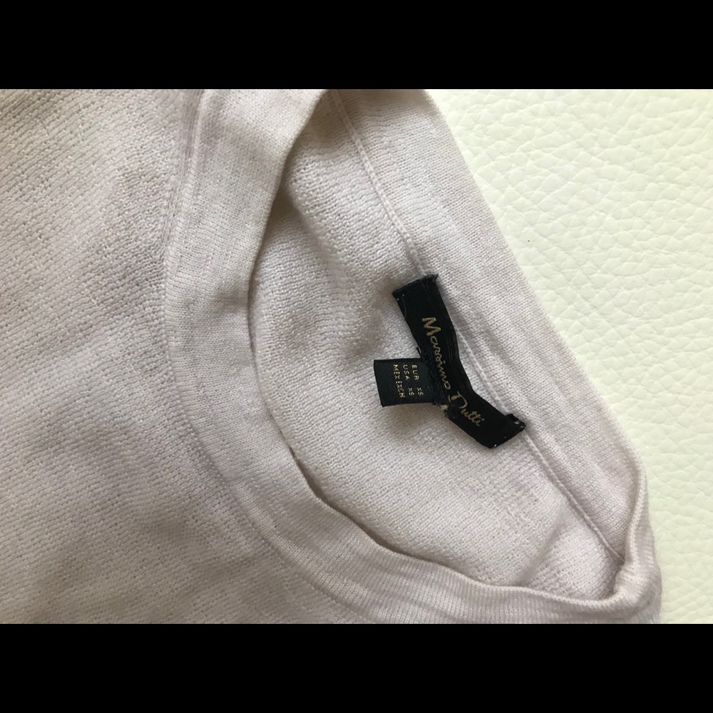 Massimo Dutti women’s sweater XS